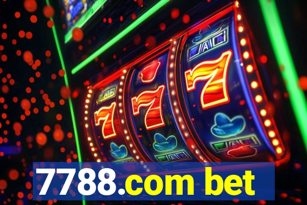 7788.com bet